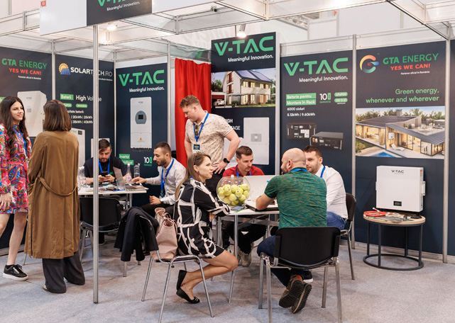 Green Energy Expo & Romenvirotec 2025