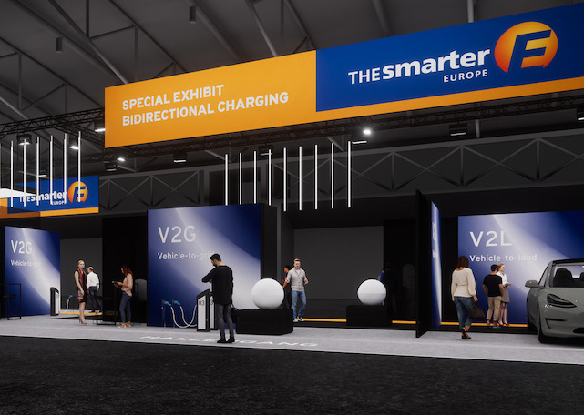 The smarter E Europe 2025