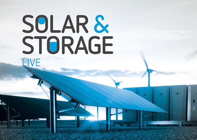 Solar & Storage Live Paris 2025